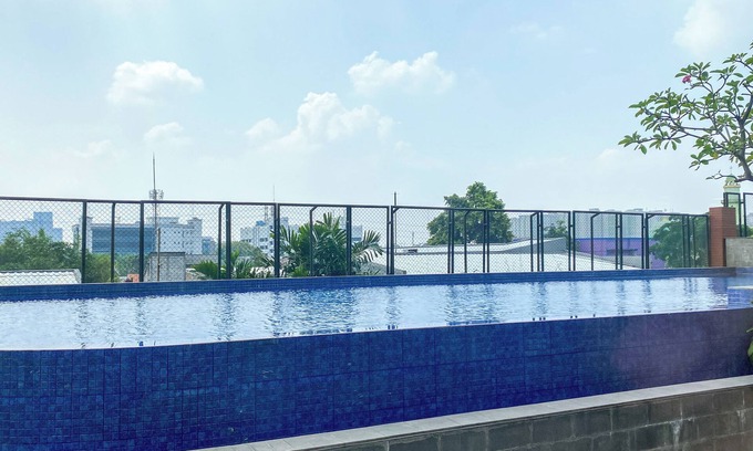 Jakarta Apartment | Well Designed and Comfortable 3BR Nifarro Park Apartment