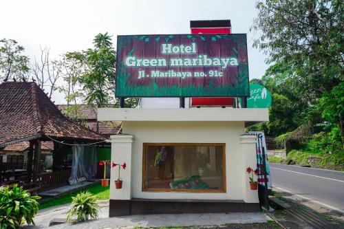 Lembang Hotel | wisma green maribaya