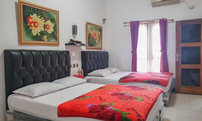 Garut Hotel | Wisma Vandera Syariah Garut Mitra RedDoorz