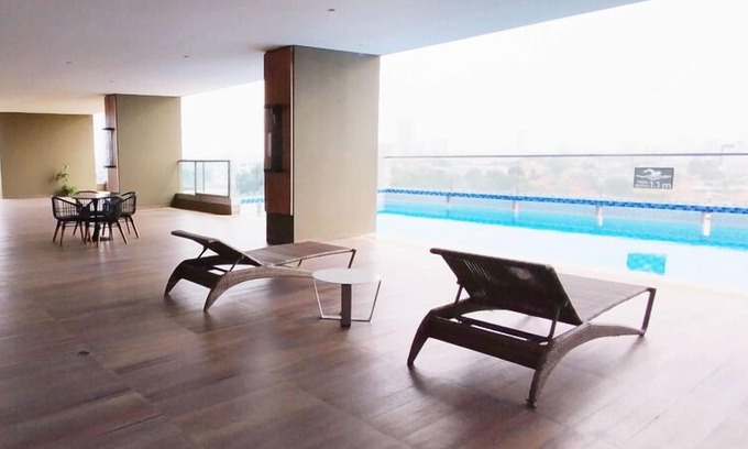 Surabaya Apartment | Wonderful Thematic 2BR at Praxis Apartment