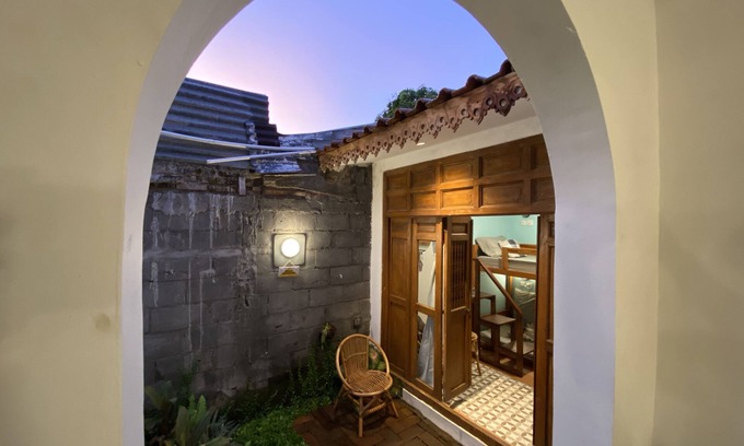 Prawirotaman Hostel | Wonderloft Hostel Jogja