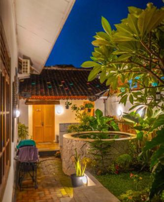 Prawirotaman Hostel | Wonderloft Hostel Jogja