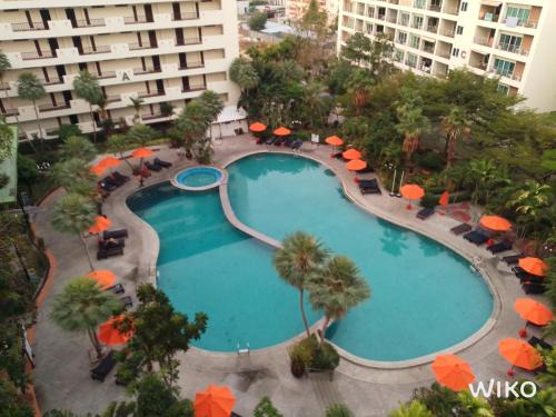 North Pattaya Apartment | Wongamat Privacy Condo Apartments 81 sqm