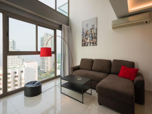 North Pattaya Apartment | Wongamat Tower Apartments