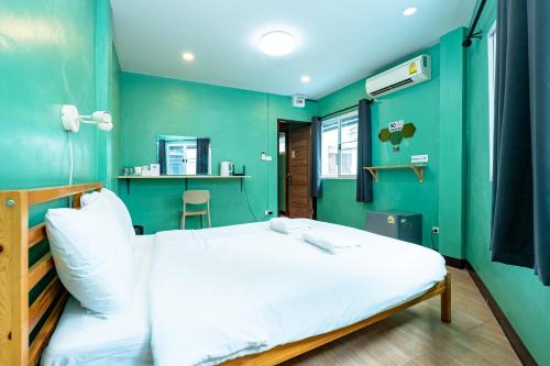 Sao Chingcha Apartment | X GO INN The Giant Swing - ถนนมหรรณพ