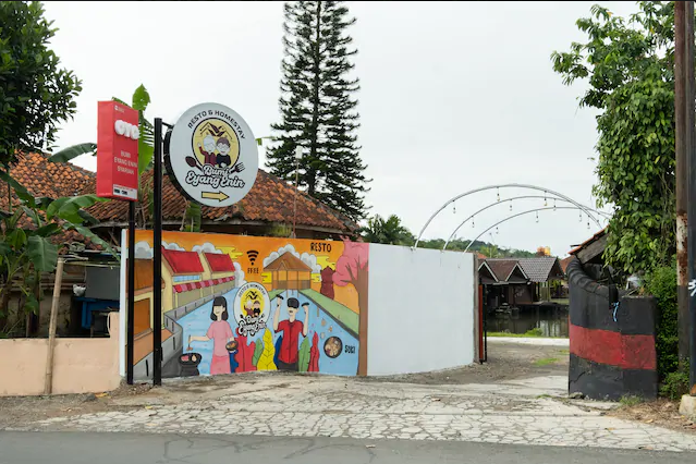 Tasikmalaya Hotel | OYO 2682 Bumi Eyang Enin Homestay Syariah