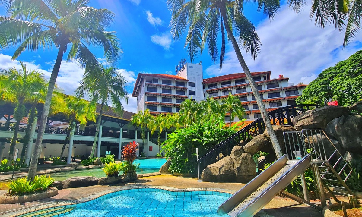 Sandakan Hotel | Sabah Hotel Sandakan