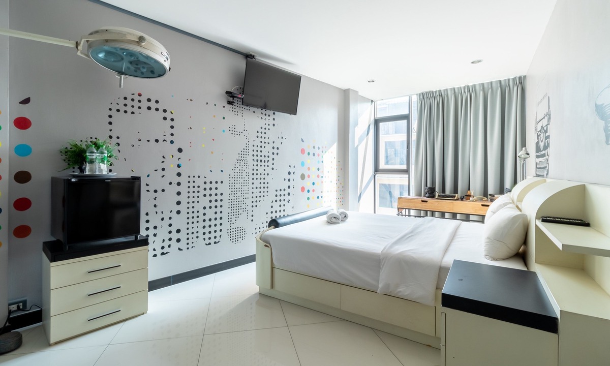 Talat Yot Hotel | The Secret Service Bed and Breakfast Hotel