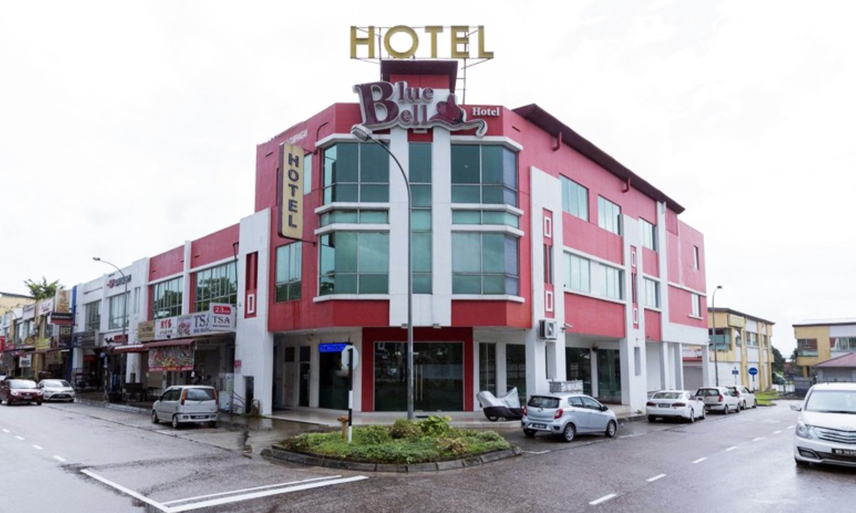 Kempas Hotel | Bluebell Hotel