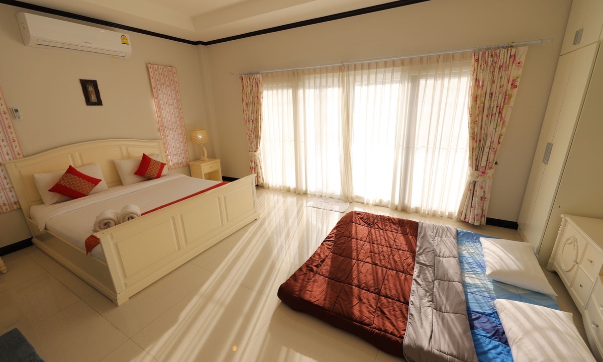Nong Kae Hotel | Thiva Pool Villa Hua Hin