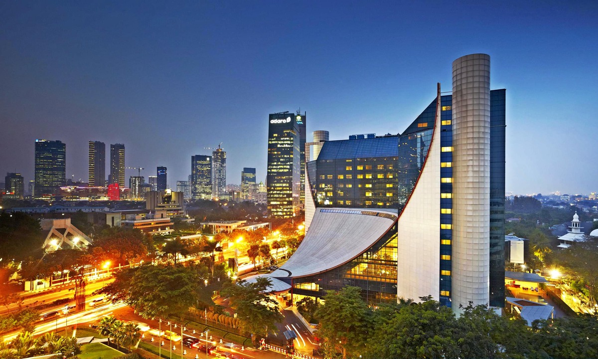 East Kuningan Hotel | Gran Melia Jakarta