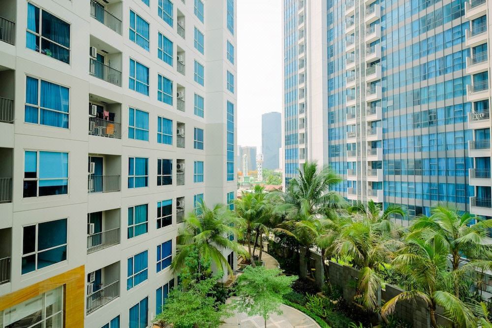 Jakarta Hotel | Modern and Comfortable 1Br at Casa Grande Apartment