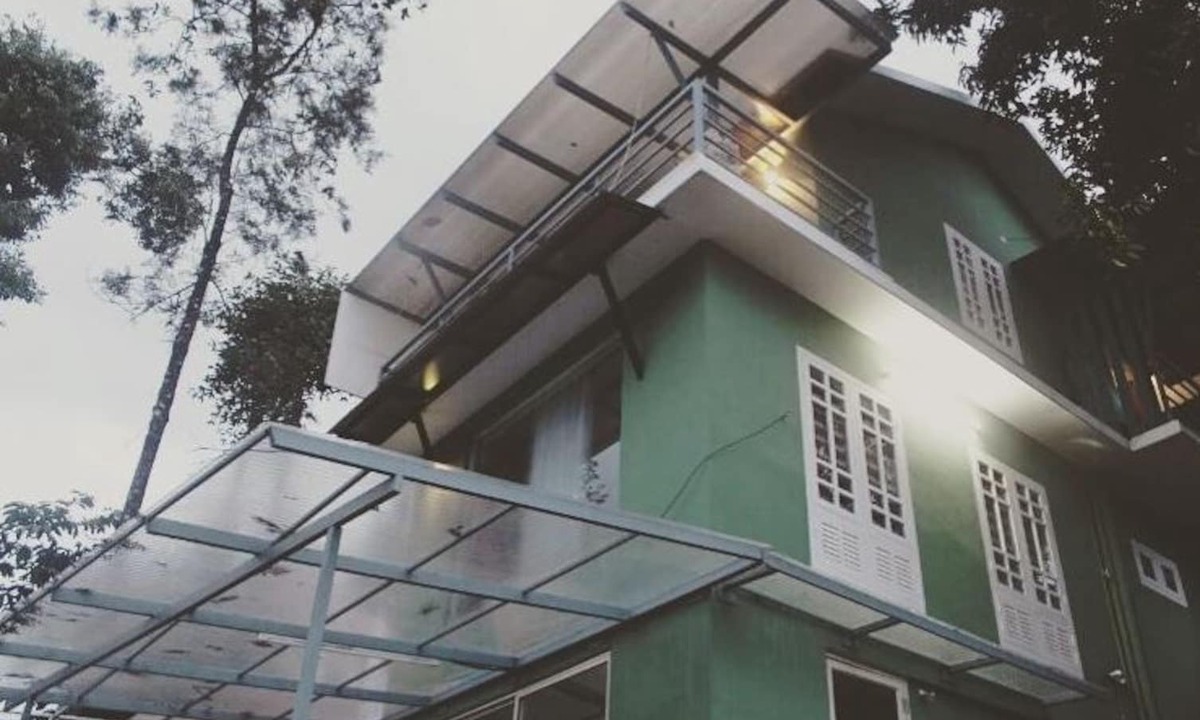 Vythiri Hotel | Vythiri Hill Palace