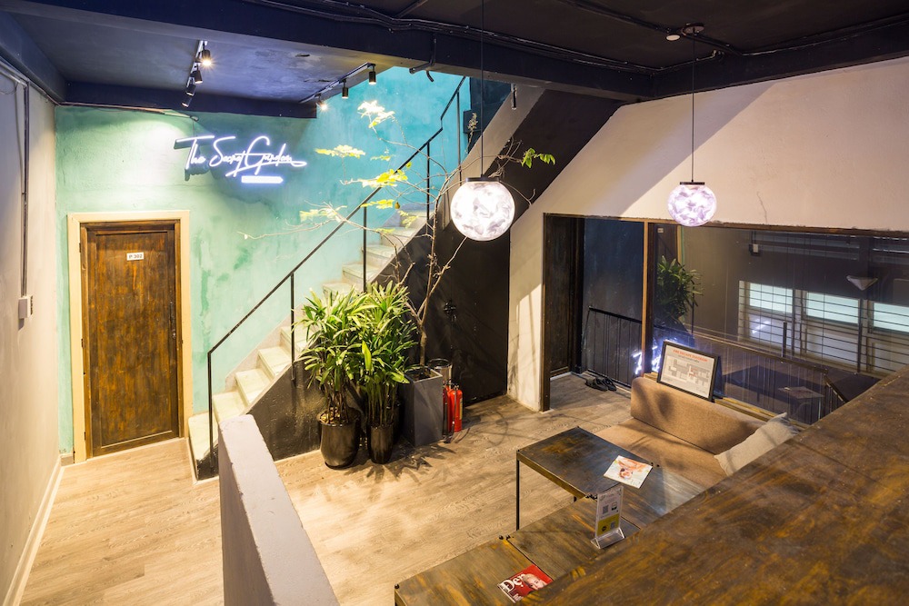 Hai Chau Hotel | The Secret Garden