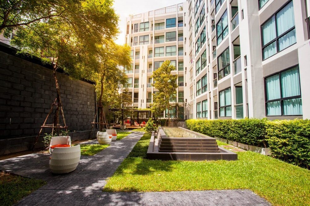 Central Pattaya Hotel | The Chezz by Patsamon