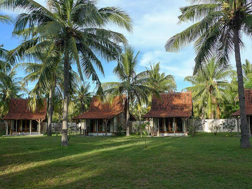 Gili Trawangan Hotel | Coconut Garden Resort