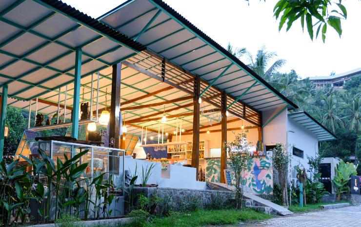 Senggigi Hotel | Makarma Resort Lombok