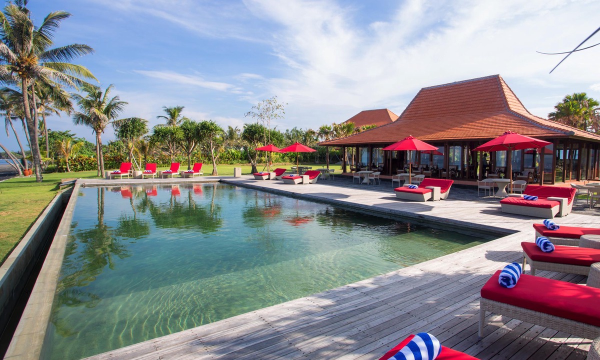 Kerambitan Hotel | Amarta Beach Retreat By Nakula