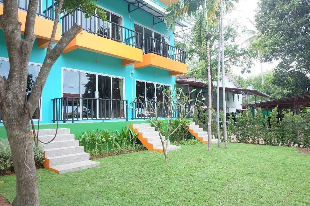 Bophut Hotel | Samui Poshtel