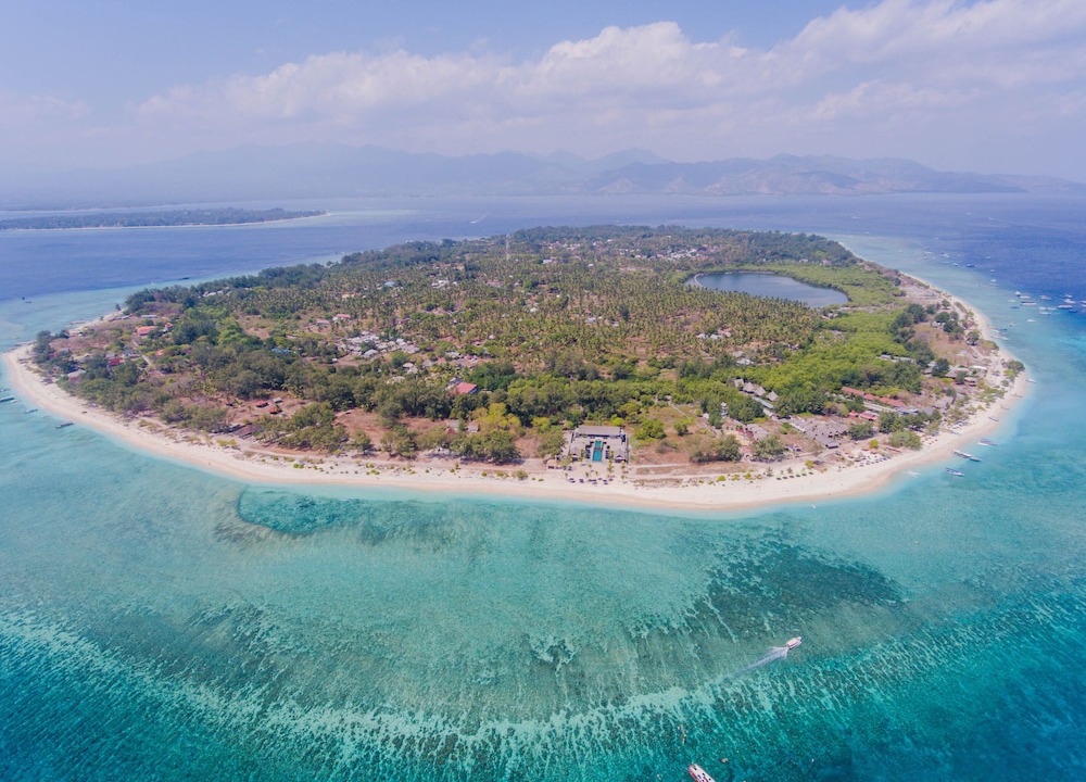 Gili Meno Hotel | Meno House