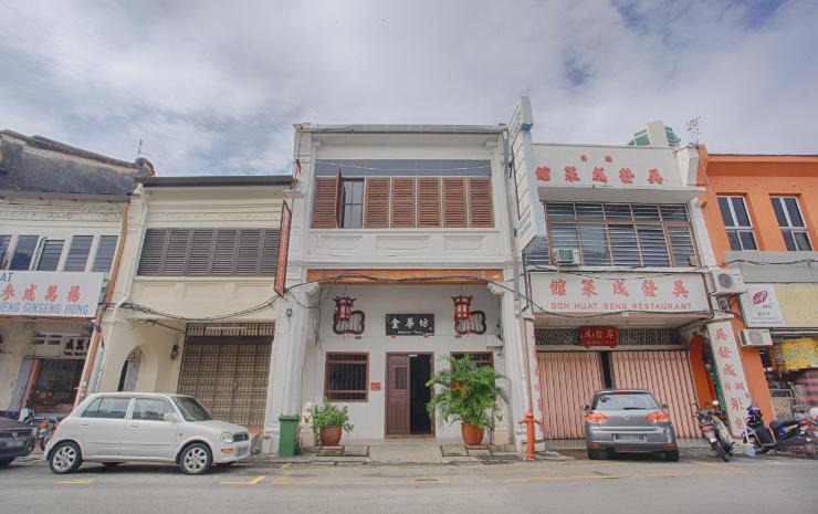 Downtown George Town Hotel | Kimberley House Penang