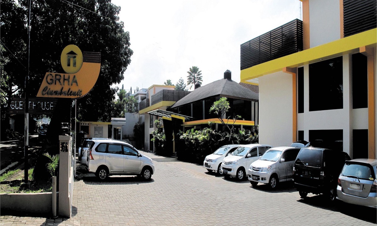 Ciumbuleuit Hotel | Grha Ciumbuleuit Guest House