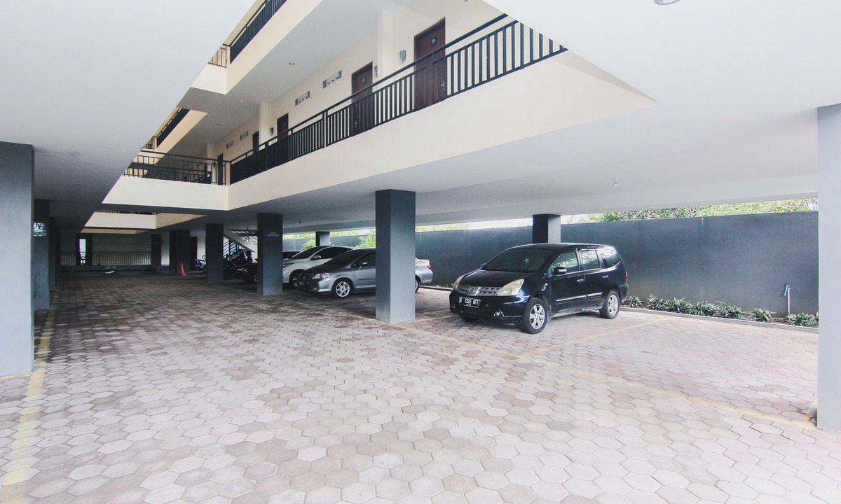 Depok Hotel | Dparagon Seturan 4
