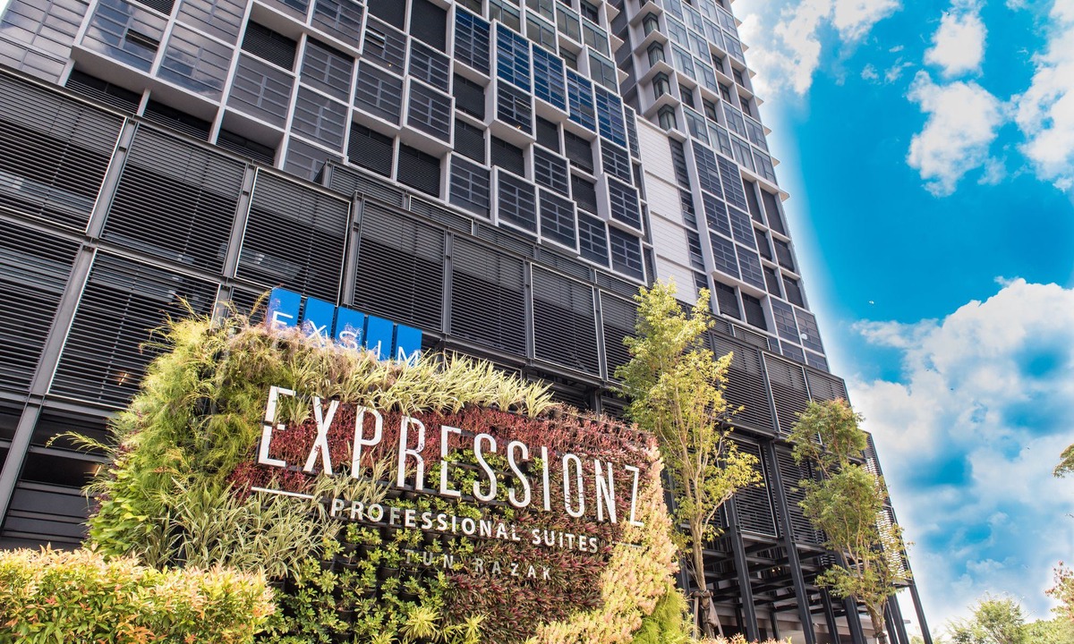 Malaysian Police Training Centre Hotel | Expressionz Professional Suites by EH Homestay
