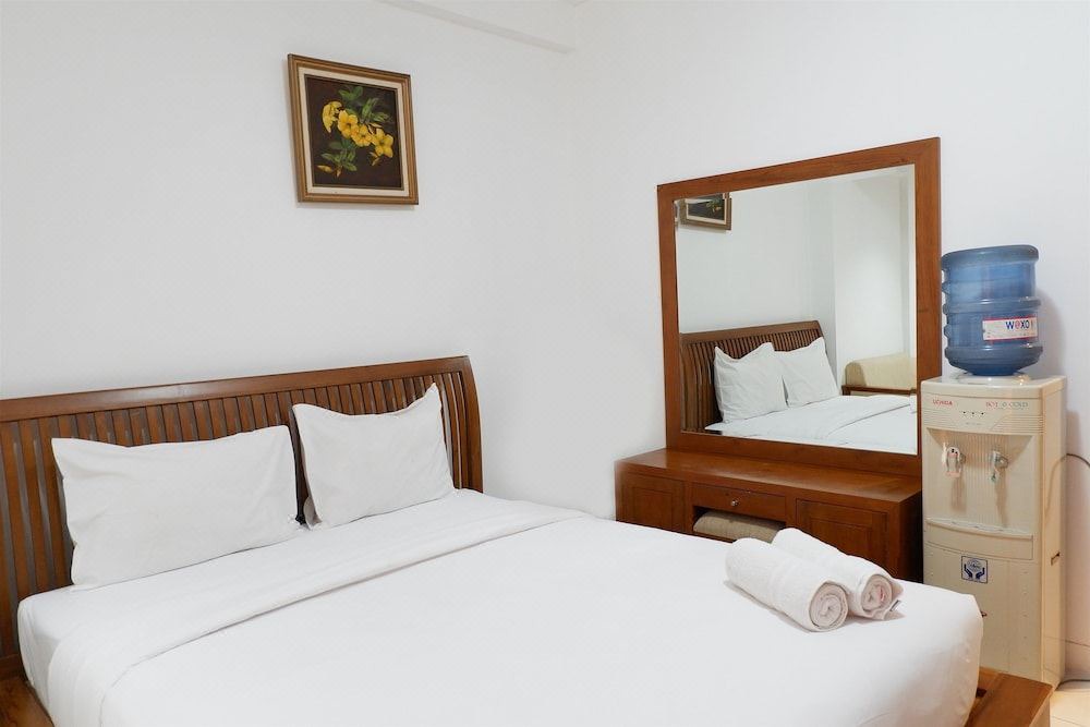 Setiabudi Hotel | Pool View Studio Apartment Tamansari Sudirman