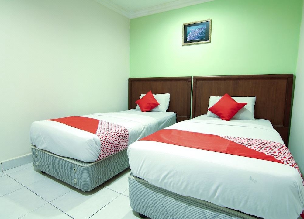 Batu Caves Hotel | OYO 1002 Hotel Sahara Inn Batu Caves