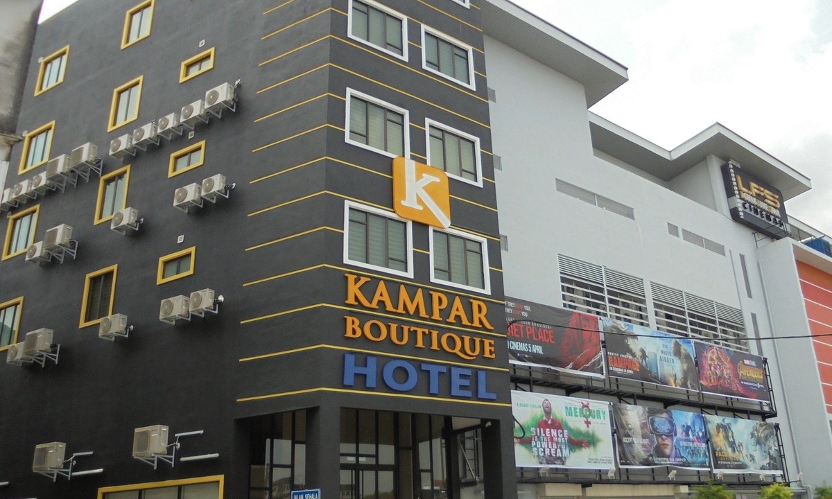 Kampar Hotel | Kampar Boutique Hotel