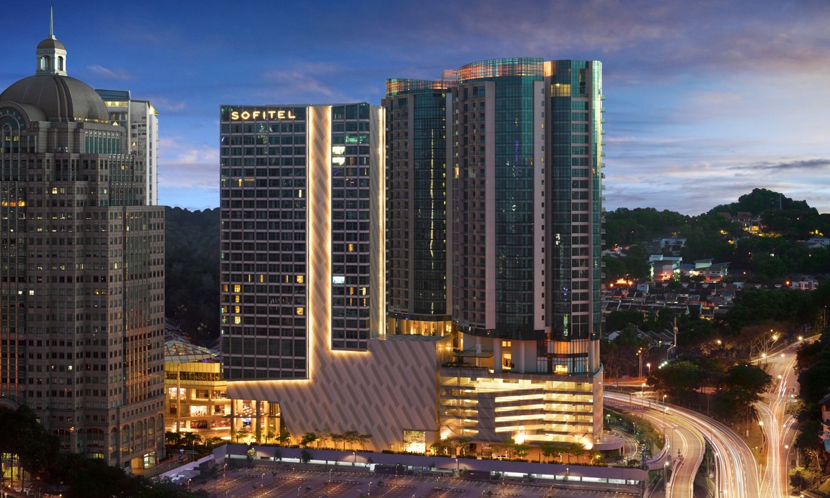 Bukit Damansara Hotel | Sofitel Kuala Lumpur Damansara
