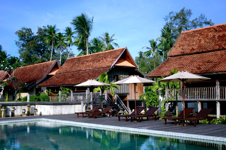 Pantai Penarik Hotel | Terrapuri Heritage Village, Penarik