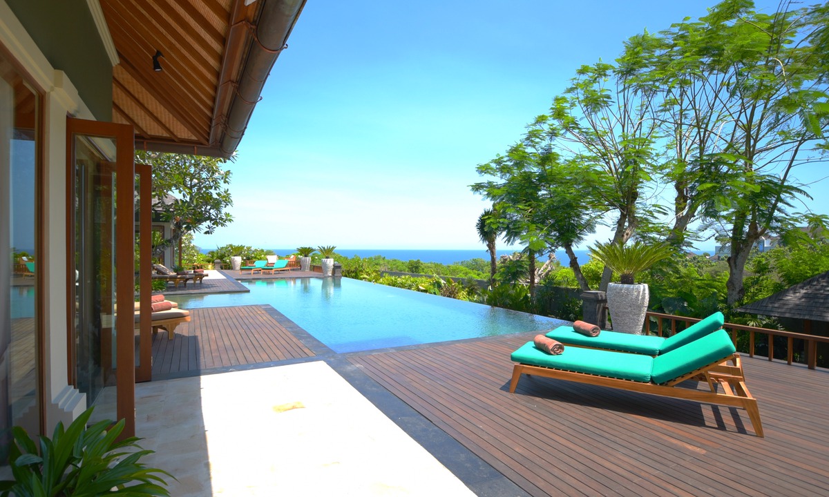 Sawangan Hotel | The Shanti Residencet Bali