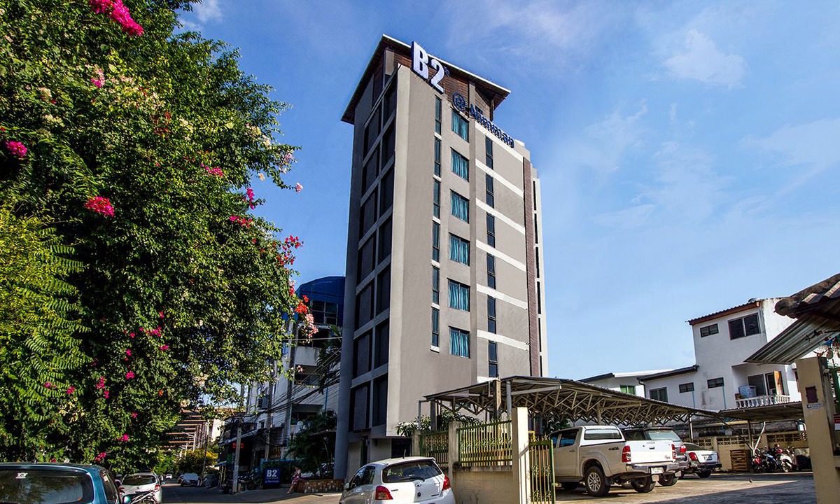 Nimman Hotel | B2 Nimman Premier Hotel Chiang Mai