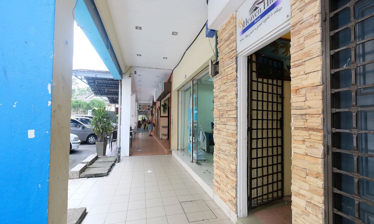 Tanah Rata Hotel | OYO 1153 Heaven Hill Hotel 1
