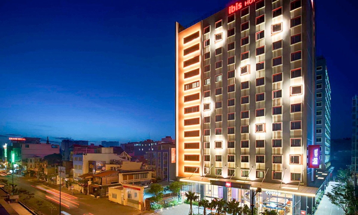 Tan Binh Hotel | Ibis Saigon Airport