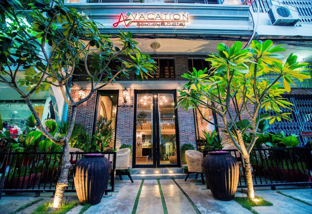 Daun Penh Hotel | Vacation Boutique Hotel