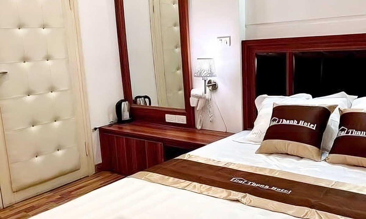 Thanh Tri Hotel | GRAD Dai Thanh Motel