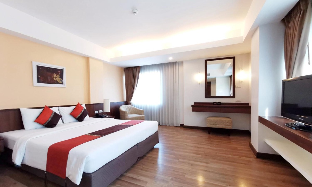 Lat Krabang Hotel | Avion Hotel