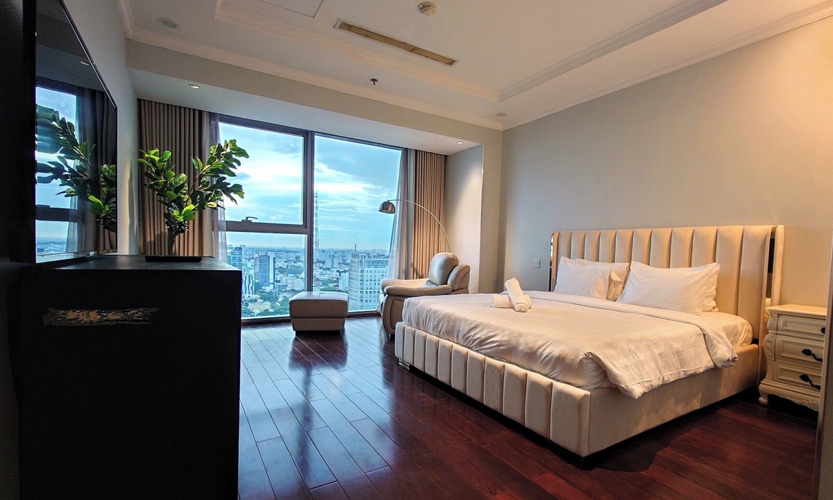 Dong Khoi Apartment | The Rixx Vincom Center