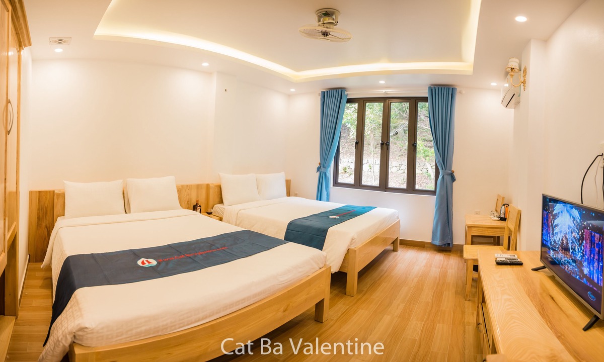 Cat Hai Hotel | Cat Ba White Pearl