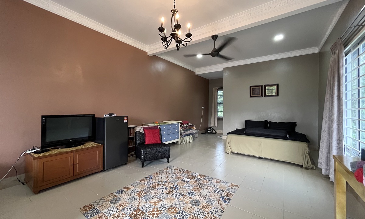 Janda Baik House | Nana's Homestay