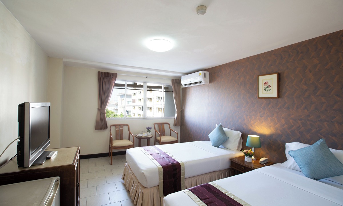 Samsen Nok Hotel | D-haus Ladprao Residence