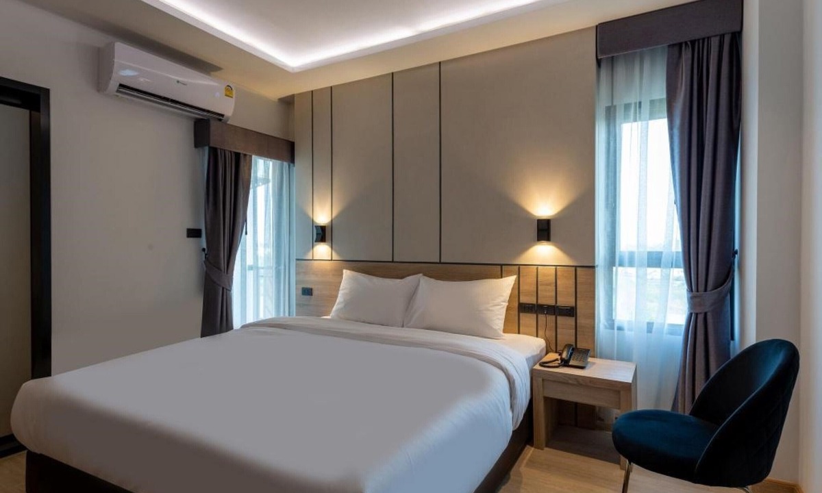 Chachoengsao Hotel | Heaven Hotel Chachoengsao