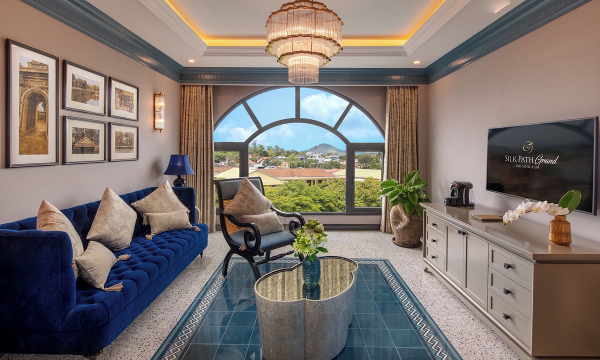 Hue City Centre Hotel | Silk Path Grand Hue Hotel