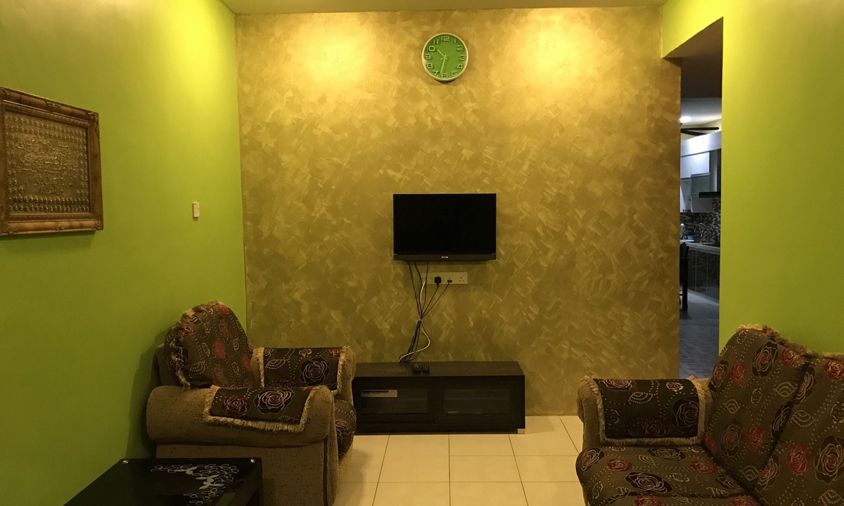 Bukit Kayu Hitam House | Aushaf Homestay Changlun
