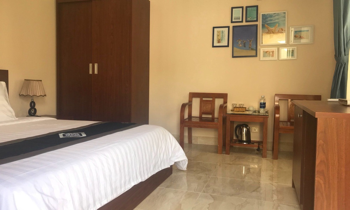 Thuan Bac Bed & Breakfast | Aloha Binh Tien