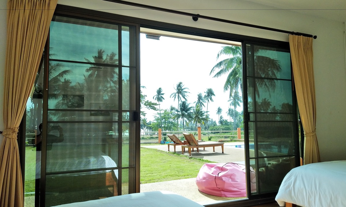 Laem Ngop House | Sleep Soundly By The sea
