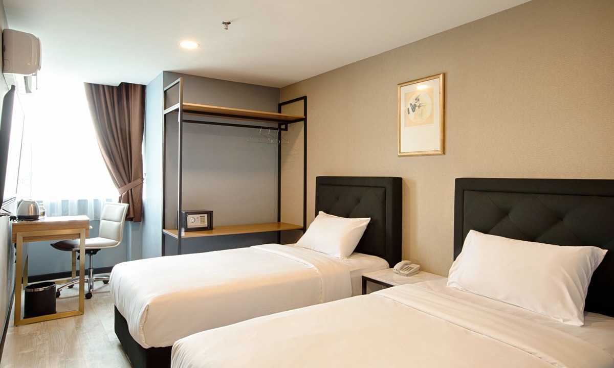 Nilai Hotel | MTREE Hotel Nilai